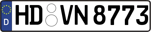 HD-VN8773