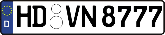 HD-VN8777