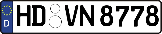 HD-VN8778
