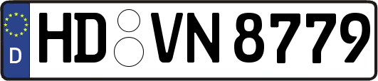 HD-VN8779