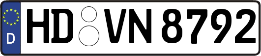 HD-VN8792