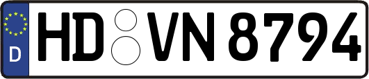 HD-VN8794