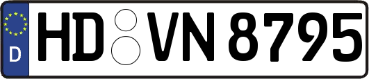 HD-VN8795