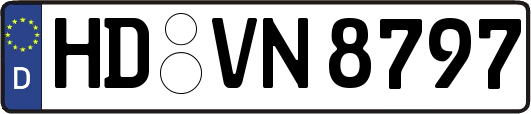 HD-VN8797