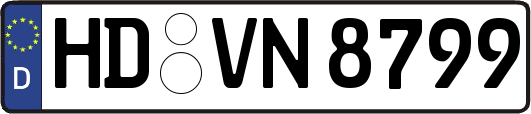 HD-VN8799