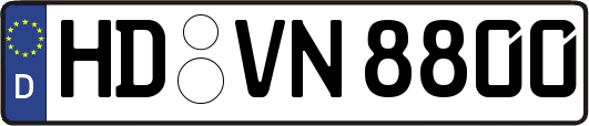 HD-VN8800