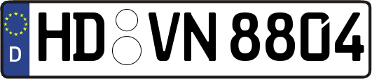 HD-VN8804