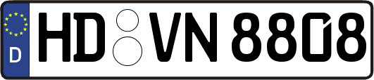 HD-VN8808