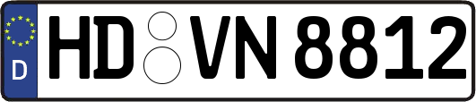 HD-VN8812
