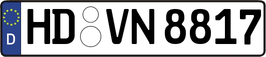 HD-VN8817
