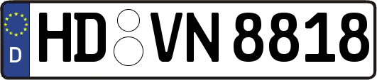 HD-VN8818