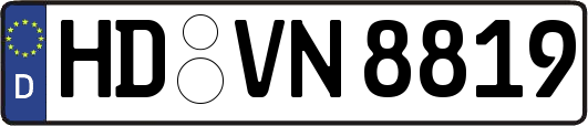 HD-VN8819