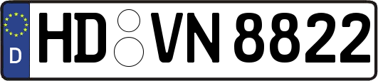 HD-VN8822