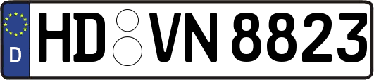 HD-VN8823