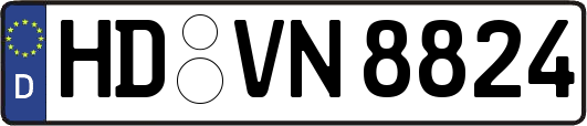 HD-VN8824