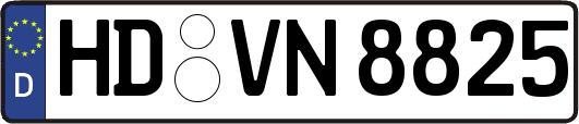 HD-VN8825