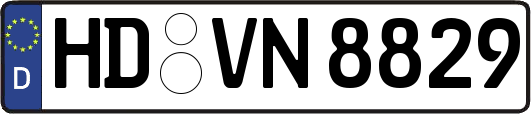 HD-VN8829