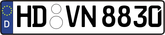 HD-VN8830