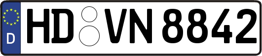HD-VN8842