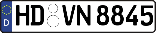 HD-VN8845
