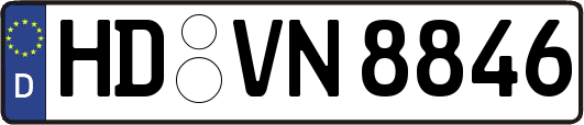 HD-VN8846