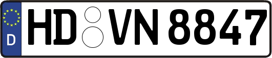HD-VN8847