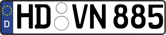 HD-VN885