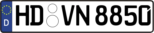 HD-VN8850