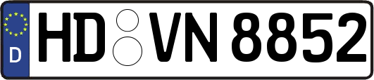 HD-VN8852