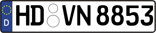 HD-VN8853