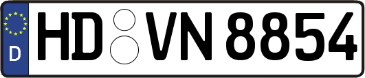 HD-VN8854