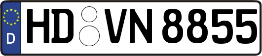 HD-VN8855
