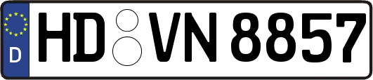 HD-VN8857