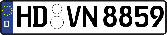 HD-VN8859