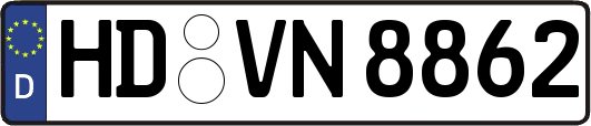 HD-VN8862