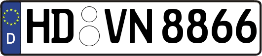 HD-VN8866