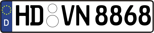 HD-VN8868