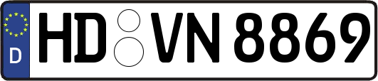 HD-VN8869