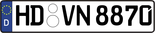 HD-VN8870