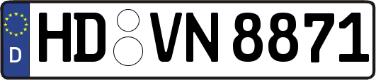 HD-VN8871