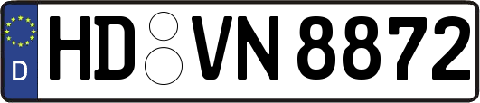 HD-VN8872