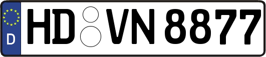 HD-VN8877