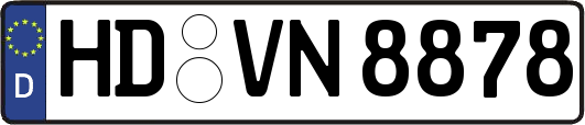 HD-VN8878