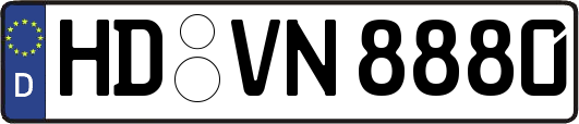 HD-VN8880