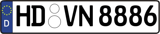 HD-VN8886