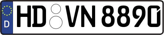 HD-VN8890