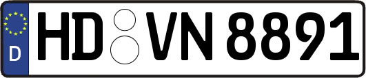 HD-VN8891