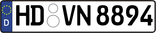 HD-VN8894