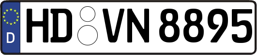 HD-VN8895