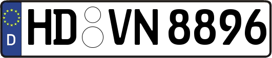 HD-VN8896